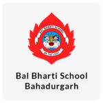 Logo of Bal Bharti School Bahadurgarh android Application 