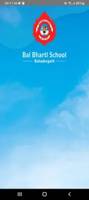 Bal Bharti School Bahadurgarh android App screenshot 6